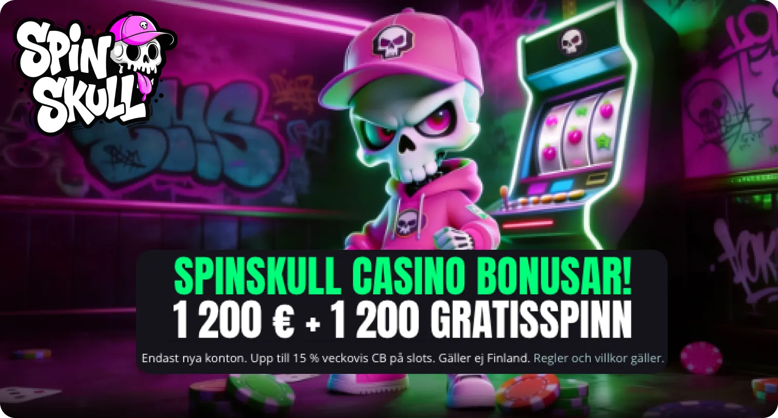 SpinSkull